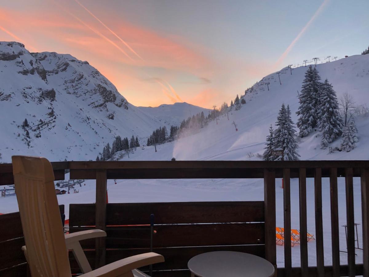 Avoriaz - Portes Du Soleil : Aux Pieds Des Pistes Morzine Exterior photo