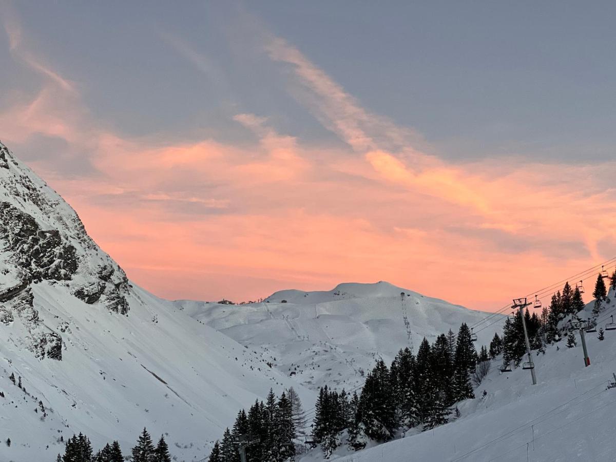 Avoriaz - Portes Du Soleil : Aux Pieds Des Pistes Morzine Exterior photo