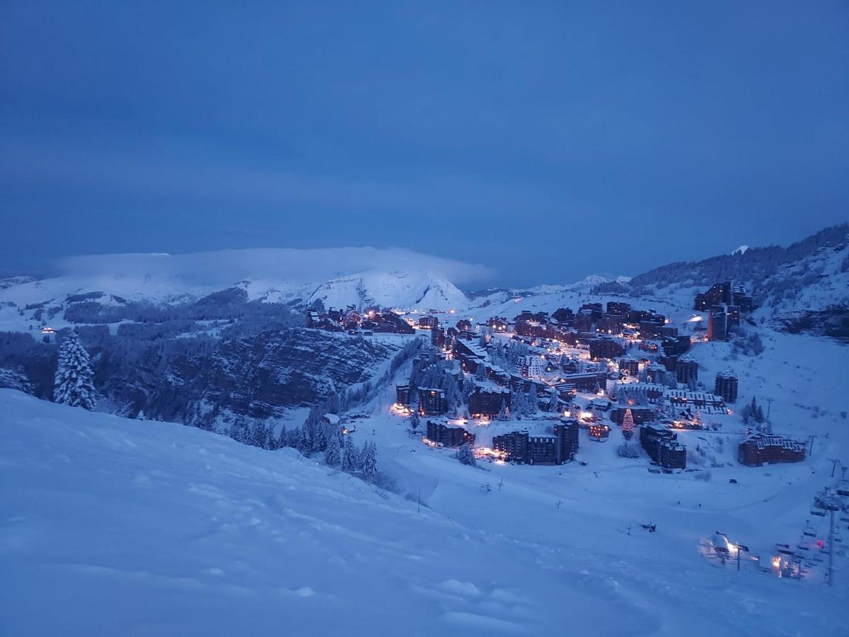 Avoriaz - Portes Du Soleil : Aux Pieds Des Pistes Morzine Exterior photo
