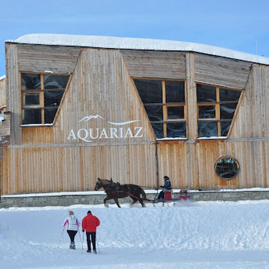 Avoriaz - Portes Du Soleil : Aux Pieds Des Pistes Morzine Exterior photo