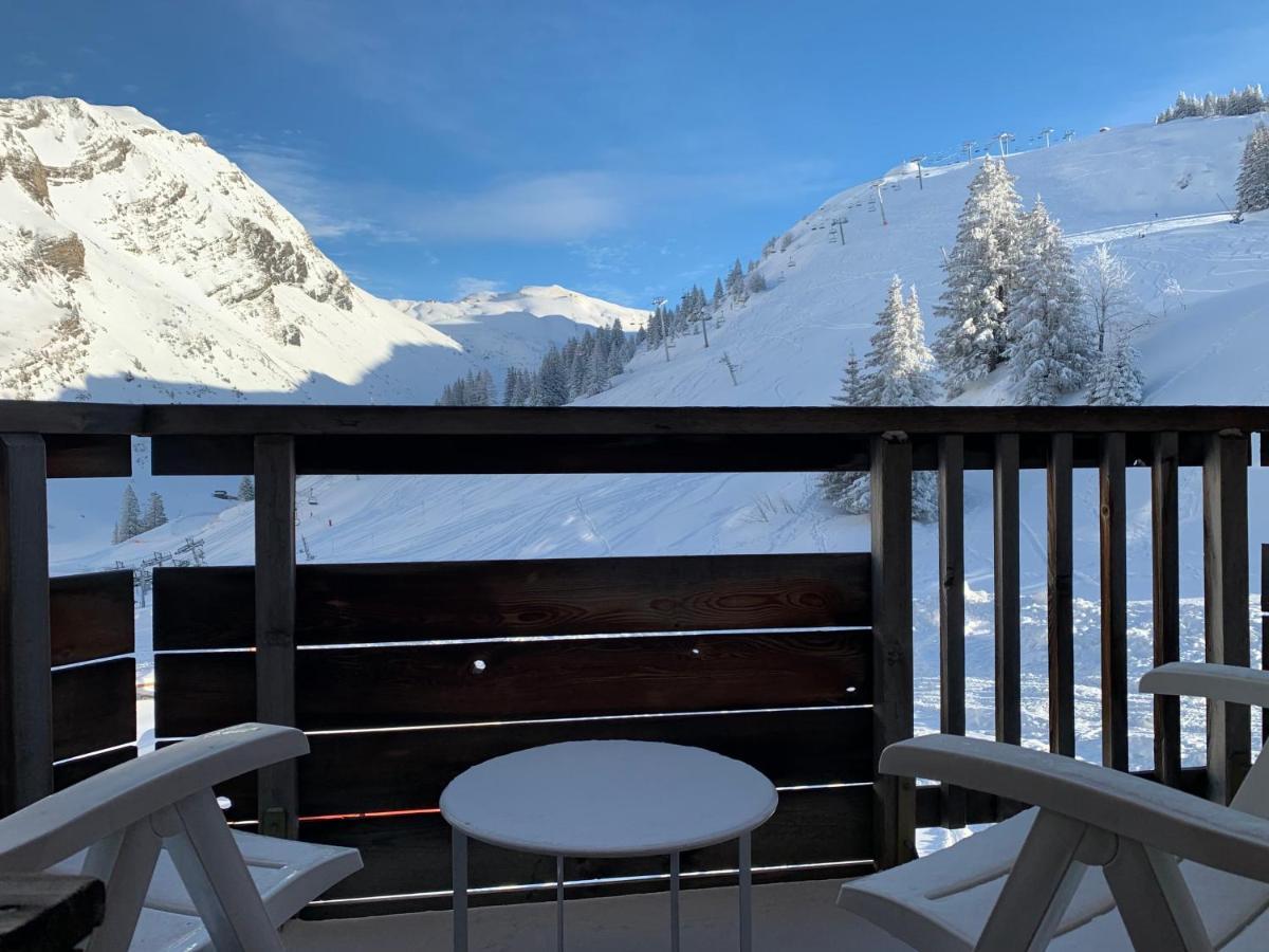 Avoriaz - Portes Du Soleil : Aux Pieds Des Pistes Morzine Exterior photo
