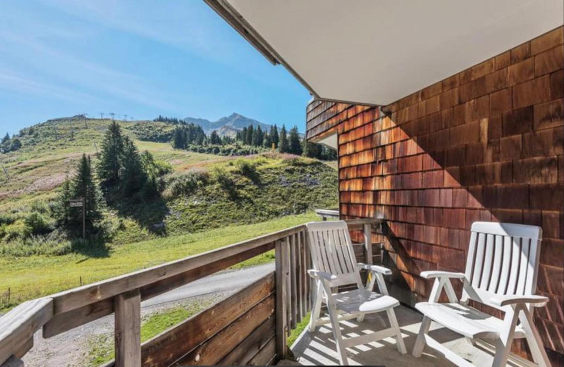 Avoriaz - Portes Du Soleil : Aux Pieds Des Pistes Morzine Exterior photo
