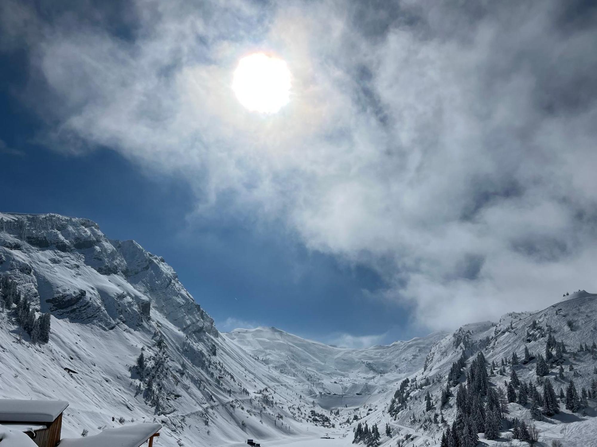 Avoriaz - Portes Du Soleil : Aux Pieds Des Pistes Morzine Exterior photo