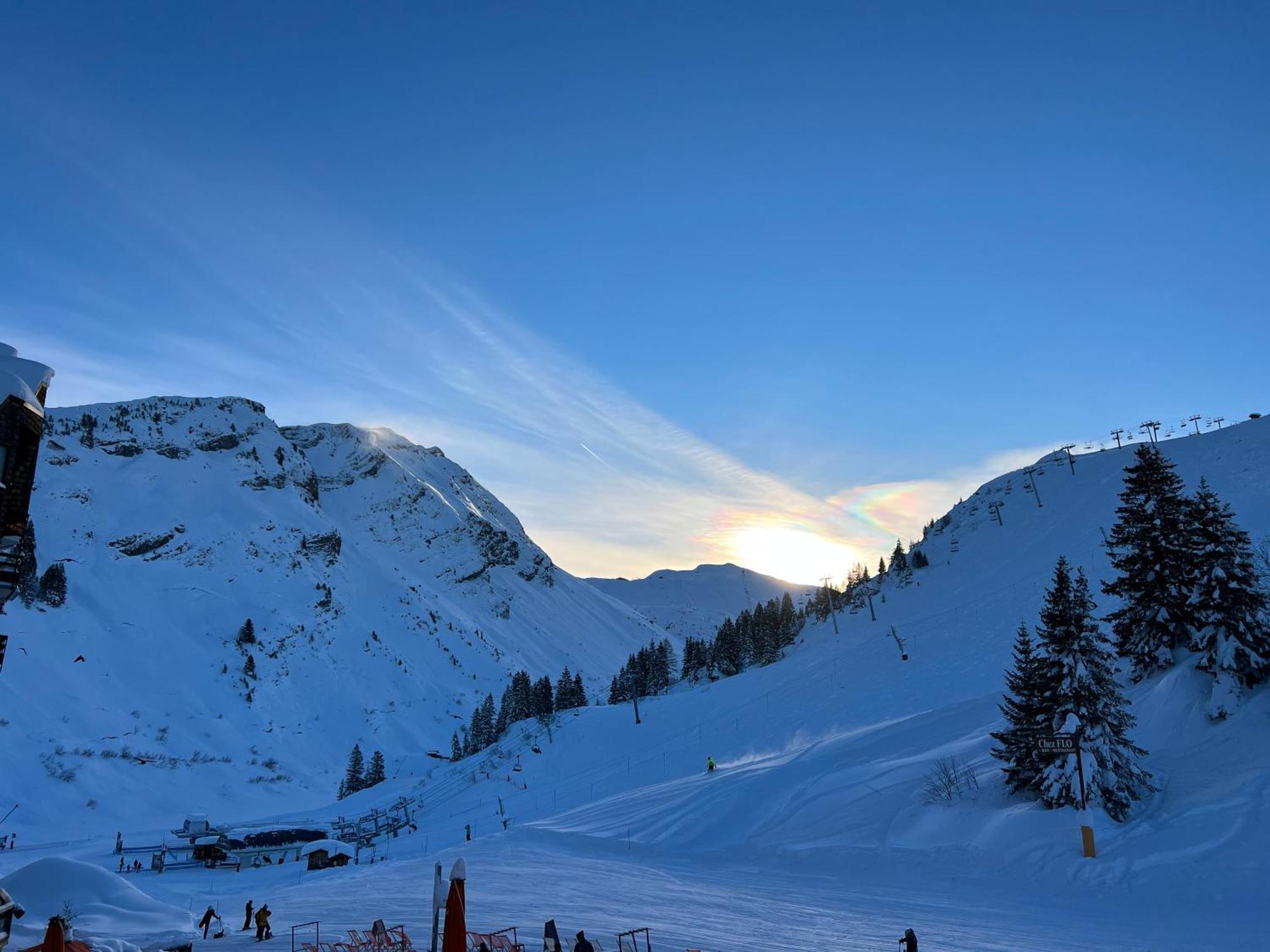 Avoriaz - Portes Du Soleil : Aux Pieds Des Pistes Morzine Exterior photo