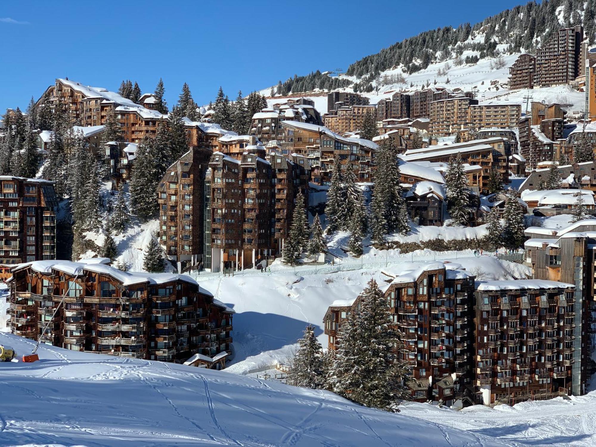 Avoriaz - Portes Du Soleil : Aux Pieds Des Pistes Morzine Exterior photo