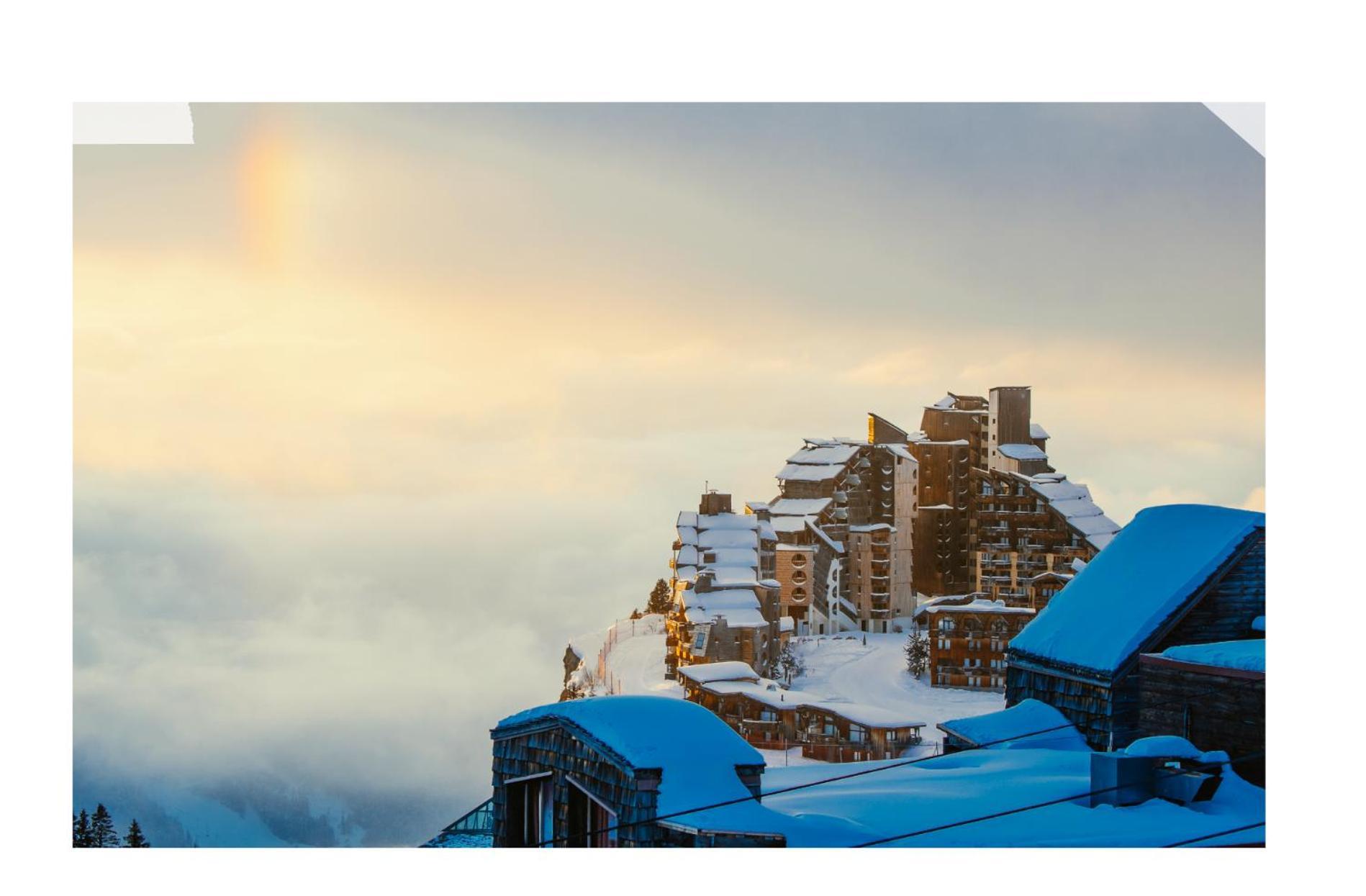 Avoriaz - Portes Du Soleil : Aux Pieds Des Pistes Morzine Exterior photo